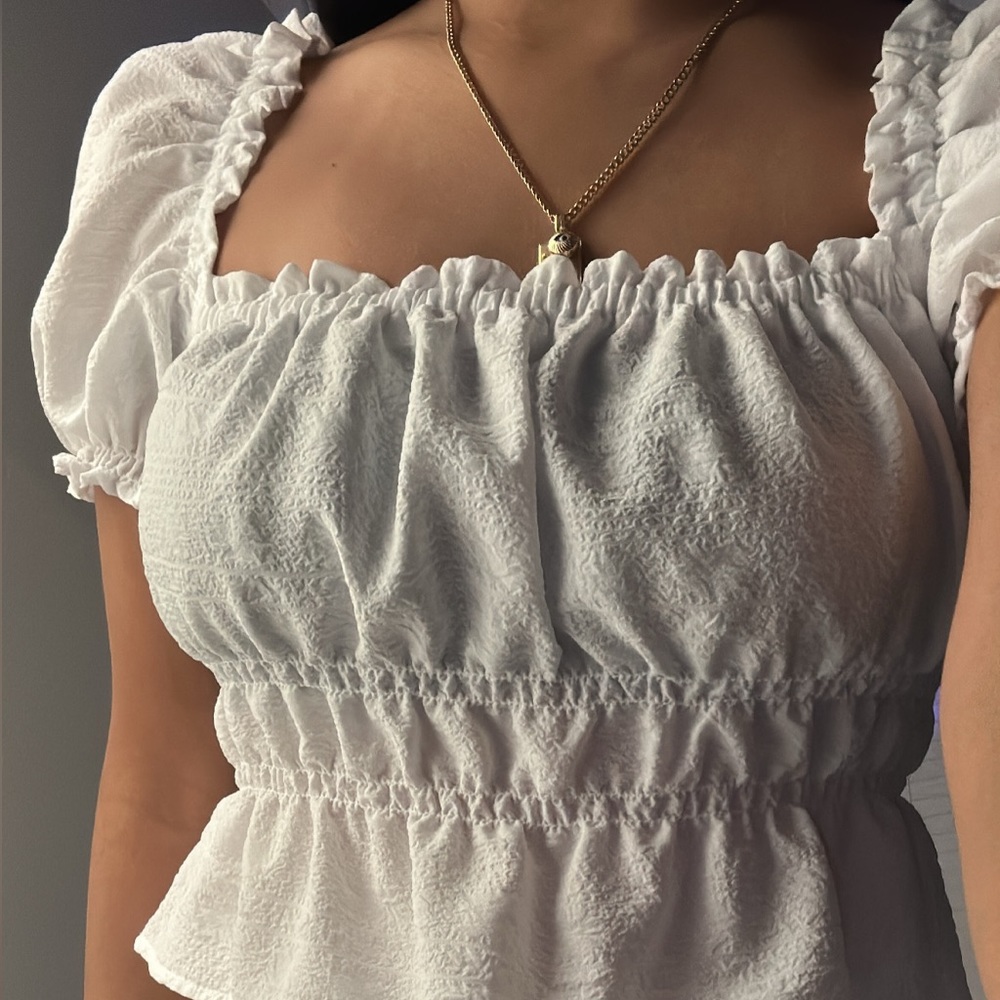 H&M Crop Top